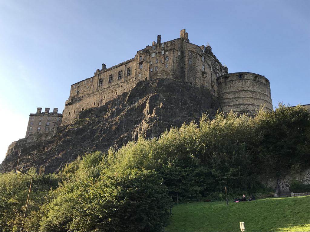 Edinburgh Castle